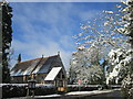 Church at Coleshill