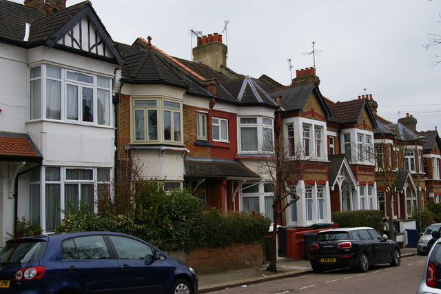 Park Hall Road, East Finchley