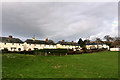 Houses at Graig