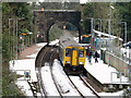 ST1882 : Llanishen station by Gareth James