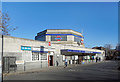TQ1276 : Hounslow West Station by Des Blenkinsopp