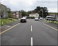 SS7598 : Stanley Place, Cadoxton, Neath by Jaggery