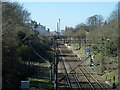 Harlow Mill station