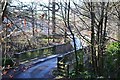 NT3361 : Trotter's Bridge, River South Esk by Jim Barton
