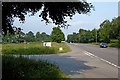 Market Drayton bypass in Shropshire