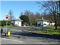 Gates and lodges, Great Hyde Hall