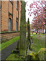 Old Wayside Cross - moved to St Andrew