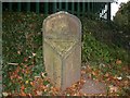 Old Boundary Marker by Stoneleigh Road, Gibbet Hill, Coventry Parish