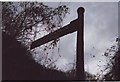 Old Direction Sign - Signpost by the A31, Farnham Road, Guildford Parish