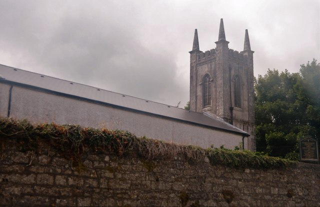 Church of St Brigid © N Chadwick cc-by-sa/2.0 :: Geograph Ireland