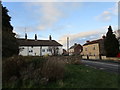 Houses on Fitzwilliam Street