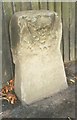 Old Boundary Marker by the A4144, Woodstock Road, Oxford Parish