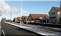 Houses on Mount Road - Higher Bebington