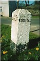 Old Guide Stone by the B3269, Sweetshouse, Lanlivery Parish