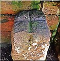 Old Boundary Marker near Bridestones, Biddulph Parish