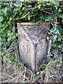 Old Boundary Marker by Keresley Green Road, Coventry Parish