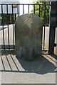 Old Boundary Marker by Gregson Lane, Bamber Bridge Parish