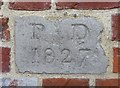 Old Boundary Marker #6 by Braxted Park Road, Great Braxted Parish