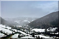 The Eglwyseg Valley