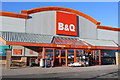 B&Q at Hawkhill Retail Park, Stevenston