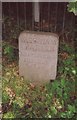 Old Milepost by the A227, Wrotham Road, Meopham Parish