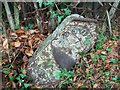 Old Milestone by the A342, Devizes Road, Derry Hill