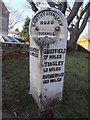 Old Milestone by the A631, Westgate, Tickhill Parish