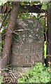 Old Milestone by the A38, Main Street, Twigworth Parish