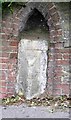 Old Milestone by the A3100, Portsmouth Road, Guildford Parish