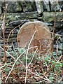 Old Boundary Marker by Felks Stile Road, Huddersfield Parish