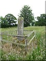 Old Wayside Cross by the A1174, Beverley Parish