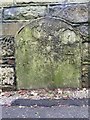 Old Milestone by Winchester Way, Bolton Parish