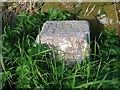 Old Milestone by the B729, Straith, Glencarn Parish