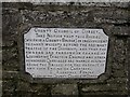 Old Bridge Marker by the A350, Monkton Hill, Winterborne Monkton Parish