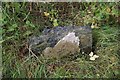 Old Milestone by the A548, Betws yn Rhos Parish, Conwy