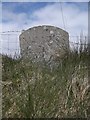 Old Milestone by the B9047, near Millhouse, Hoy and Graemsay Parish