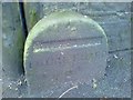 Old Boundary Marker by the A62, Manchester Road, Slaithwaite