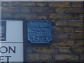 Old Boundary Marker by Burgon Street, City of London Parish