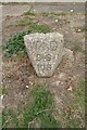 Old Boundary Marker by Blackgate Road, Southend on Sea