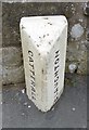 Old Boundary Marker by the B6430, Garstang Road, Catterall Parish