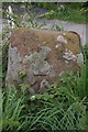 Old Wayside Cross by the A4393, Benthall Stone Farm, Alderbury