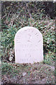 Old Milestone by the B4356, Dolley Green, Presteigne Parish