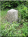 Old Milestone by London Road, Great Horkesley