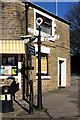 Old Direction Sign - Signpost by Blackburn Road, Edgworth