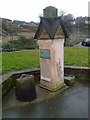 Old Central Cross by The Town, Thornhill, Dewsbury