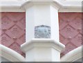 Old Boundary Marker by Austin Friars, City of London Parish