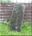 Old Milestone by the A36, Salisbury Road, Ower, Copythorne