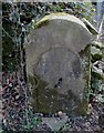 Old Milestone by the A4135, Wotton under Edge Parish