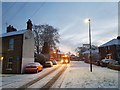 Gritter on Thief Lane