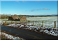 Kirklandhill Path view